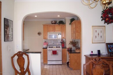 VIEW OF KITCHEN