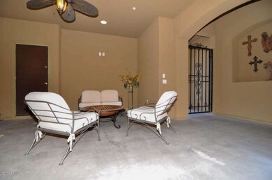 Courtyard Patio