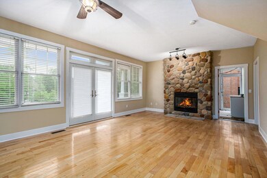 1 Pond Path Living Room