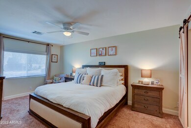 Primary Suite