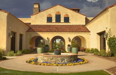 RECREATION CENTER COURTYARD