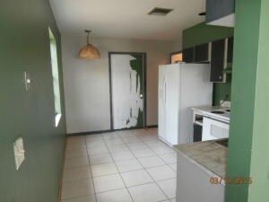 Unit 2 dining area