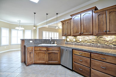 Kitchen from Dining Room