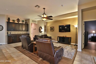 Family room
