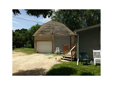 Exterior Back.