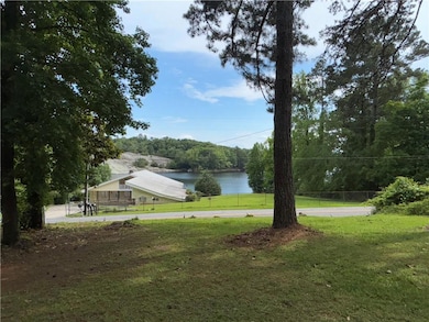 Lakeview from family room
