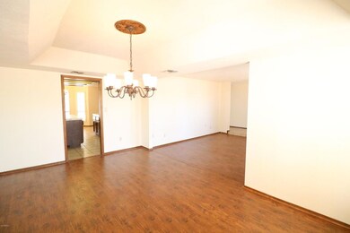 Formal dining room