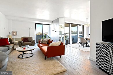 Hyde Park Condominium unit 1011, Arlington, VA 22203 - photo 4