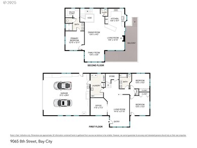 9065 8th St, Bay City, OR 97107 - photo 5