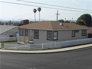 Corner Lot