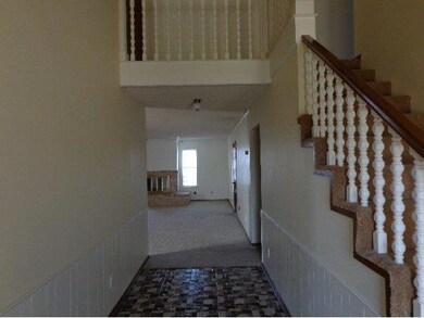 Entrance Foyer