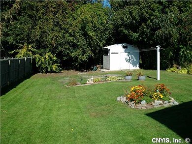 Yard/Garden