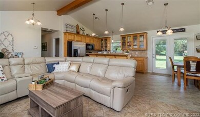 2297 Kemp Rd, Hendrix, OK 74741 - photo 5