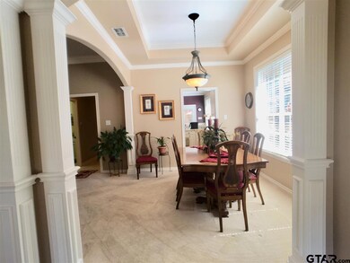 1129 1129 Garden Park Cir, Tyler, TX 75703 - photo 4