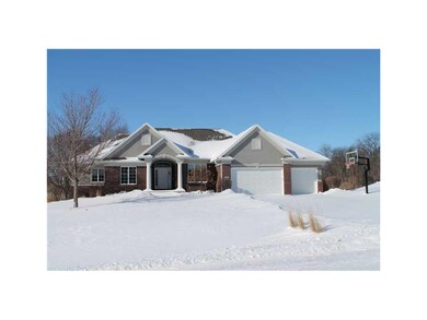 Front Exterior. Beautiful neighborhood with  1.19 