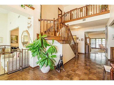 Entry Hall.