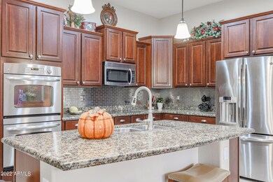Close up of kitchen