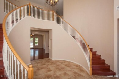 Impressive Foyer!