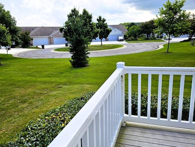 Yard View