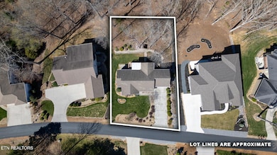 Aerial of home