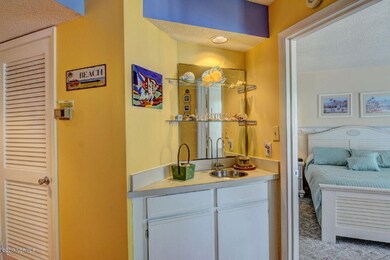 wet bar