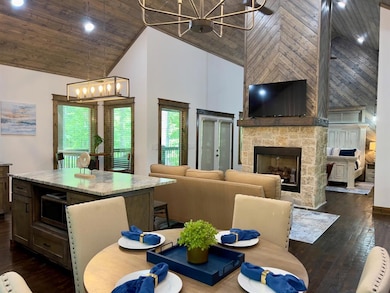 251 Mossy Bottom Trail, Broken Bow, OK 74728 - photo 3