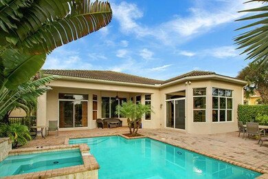 Pool and Spa