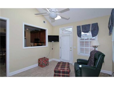 Kitchen. Breakfast Nook
