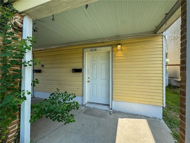 Welcome to your new front porch!