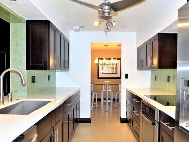 High End Kitchen with Bosch appliances