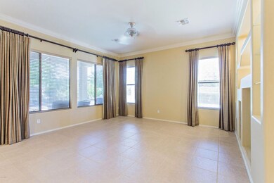 Great room.