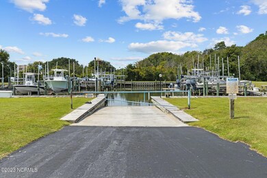 Community Boat Ramp & Marina