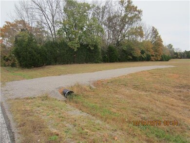 Drive Way already ready and waiting 