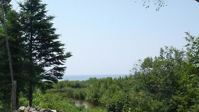 Meandering River