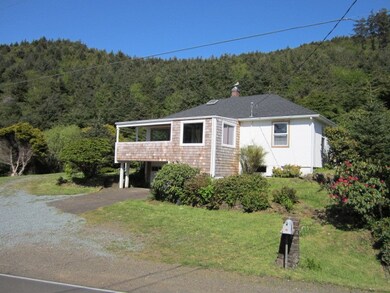 House and setting