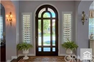Beautiful Entry