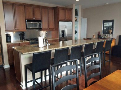 Island Kitchen