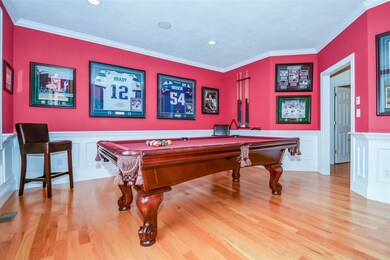 This room was intended to be used as the Living Ro