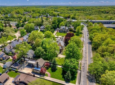 overlooking the Valley - Metro Parks.