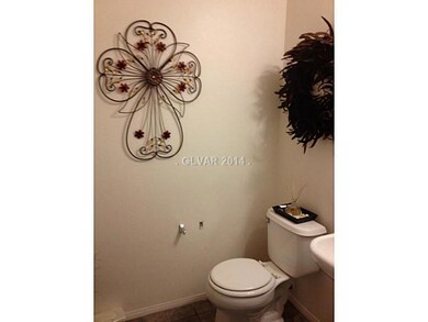 Bathroom.
