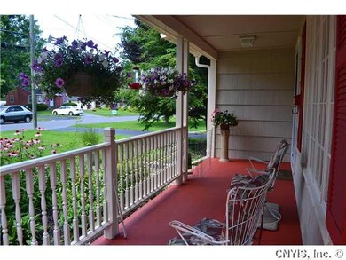 Porch - Open