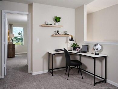 Photo is not of the actual home, but is an inspira