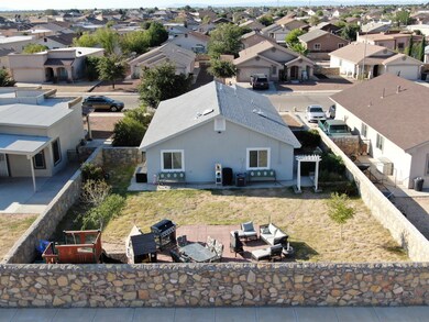 14321 Desert Cactus Dr, Horizon City, TX 79928 - photo 6