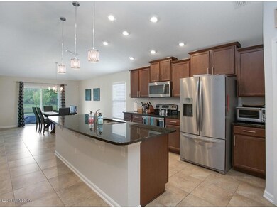 Equipped Kitchen