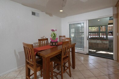 Scoville Dining area