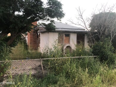 Fron of House