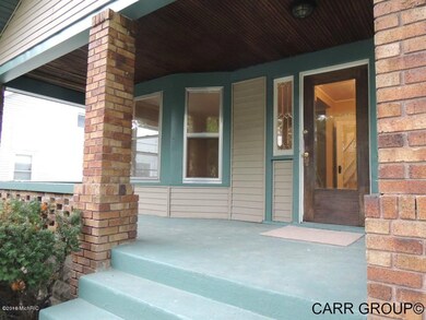 Wonderful porch