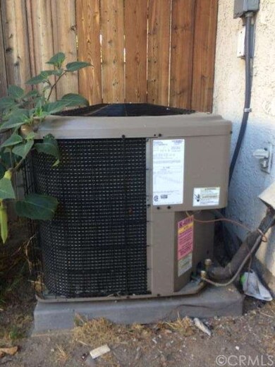New AC unit