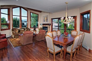 Dining/Living Room