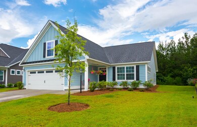 537 Nelliefield Trail, 29492-4